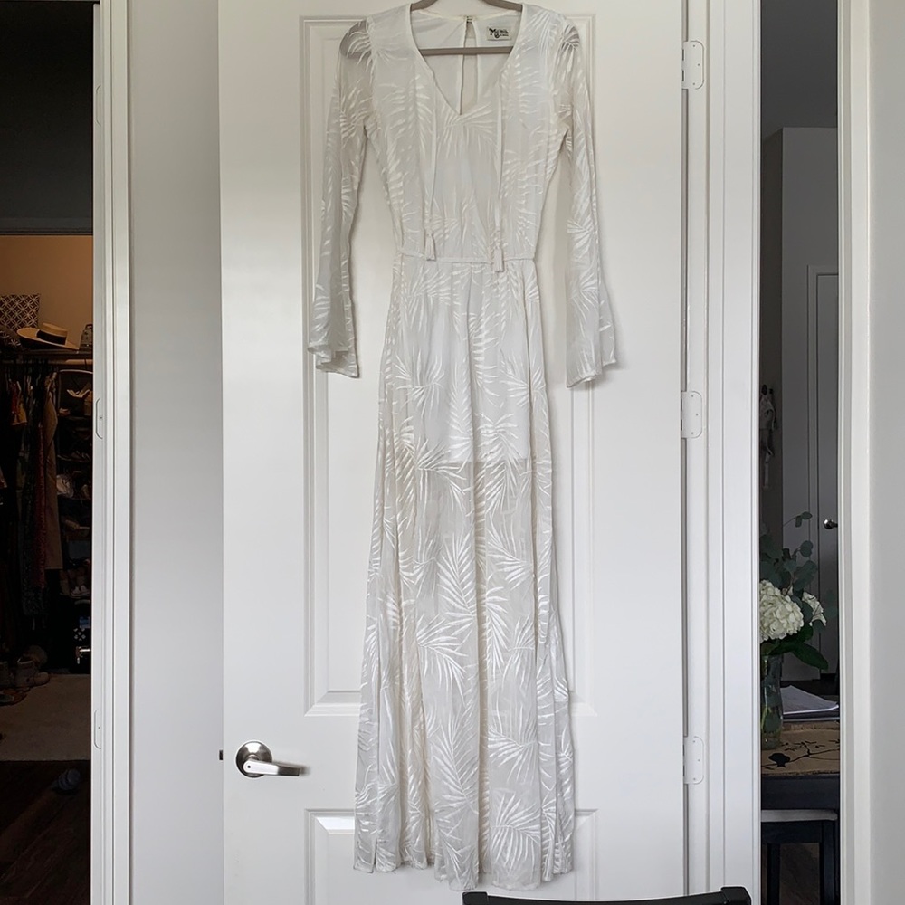 Show Me Your MuMu Maxi Dress